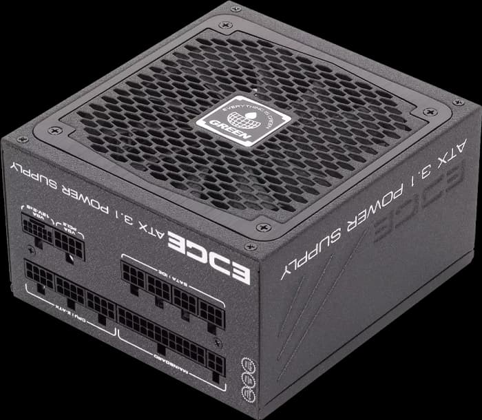 پاور 850 وات Green مدل GP850B-EDGE 80Plus Platinum