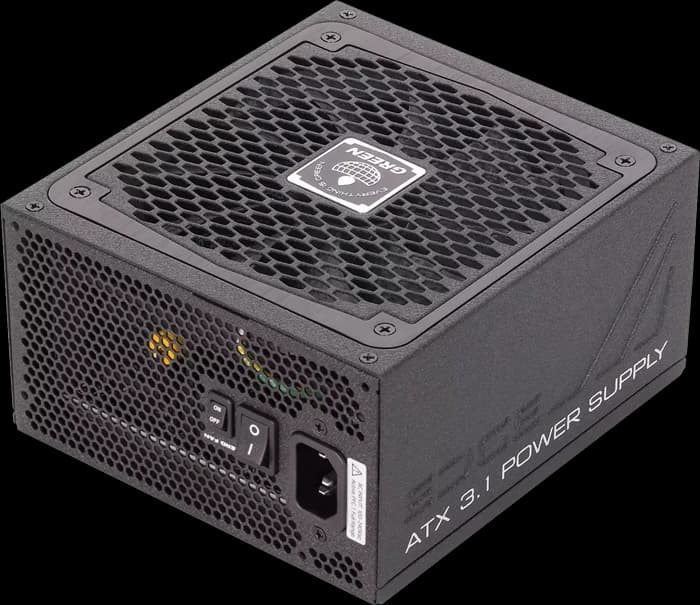 پاور 850 وات Green مدل GP850B-EDGE 80Plus Platinum