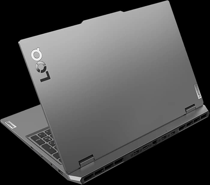لپ تاپ گیمینگ 15.6 اینچ Lenovo مدل LOQ 15IRX9 (i7 13650HX-24GB-512GB SSD-RTX3050-FHD-Backlight)