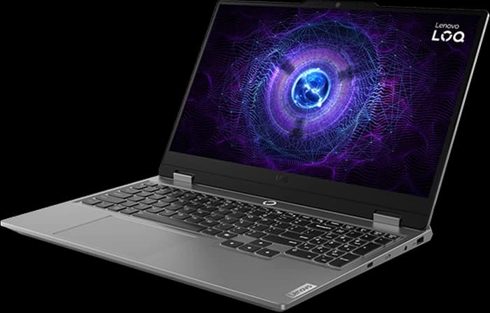 لپ تاپ گیمینگ 15.6 اینچ Lenovo مدل LOQ 15IRX9 (i7 13650HX-24GB-512GB SSD-RTX4050-FHD-Backlight)