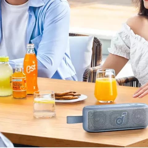 اسپیکر قابل حمل Anker مدل Soundcore Motion 100 A3133