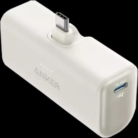 پاور بانک 5000 میلی آمپر ساعت Anker مدل Nano A1653