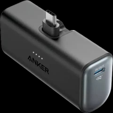 پاور بانک 5000 میلی آمپر ساعت Anker مدل Nano A1653