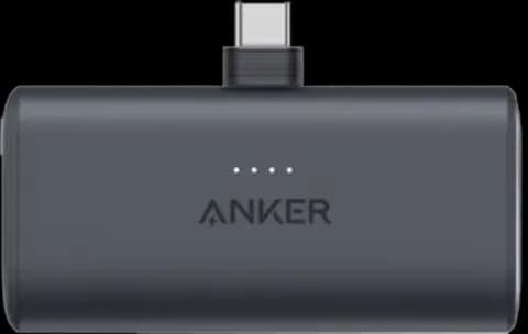 پاور بانک 5000 میلی آمپر ساعت Anker مدل Nano A1653