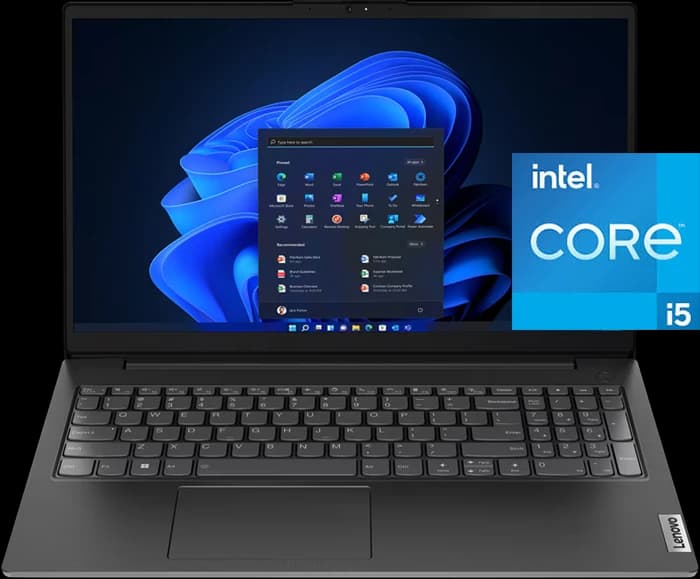 لپ تاپ 15.6 اینچ Lenovo مدل V15 G3 IAP (i5 1235U-8GB-512GB SSD-FHD)