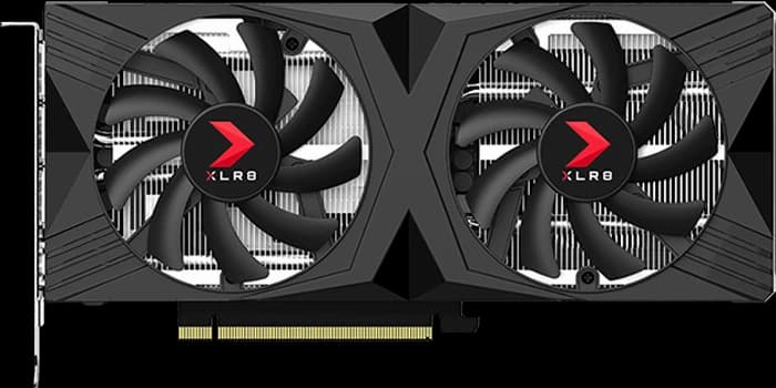 کارت گرافیک PNY مدل XLR8 GeForce RTX 4060 Ti 8GB VERTO OC