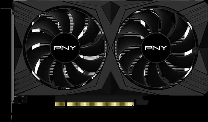 کارت گرافیک PNY مدل GeForce RTX 4060 8GB VERTO
