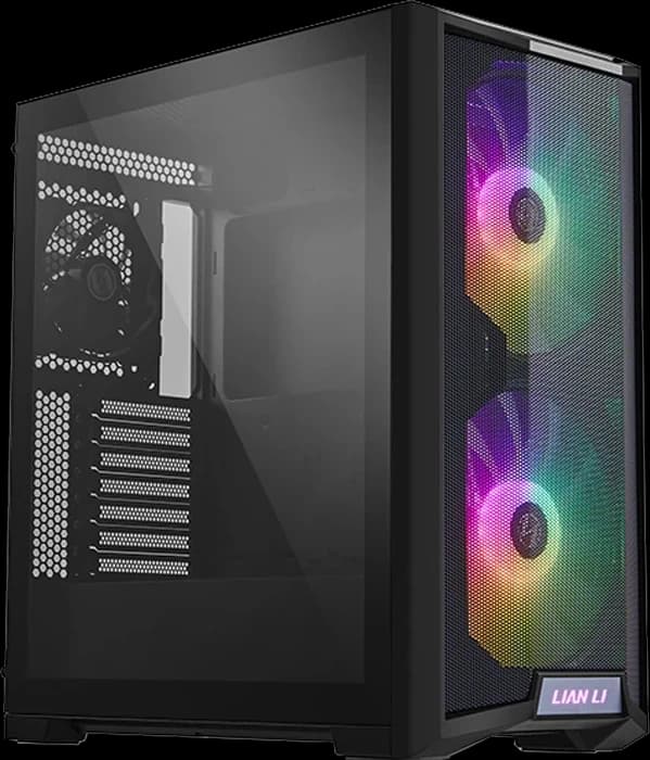 سیستم گیمینگ حرفه ای مدل FGI5-Pro