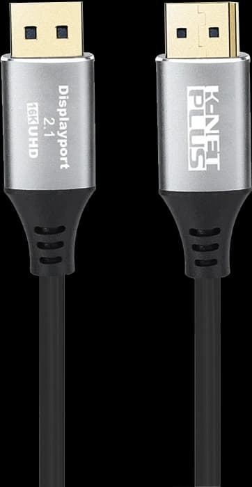 کابل 1.8 متری Display Port کی نت پلاس مدل KP-CDP2118 PRO