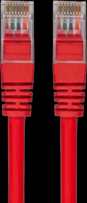 کابل پچ کورد 30 سانتی متری K-NET مدل CAT6 UTP