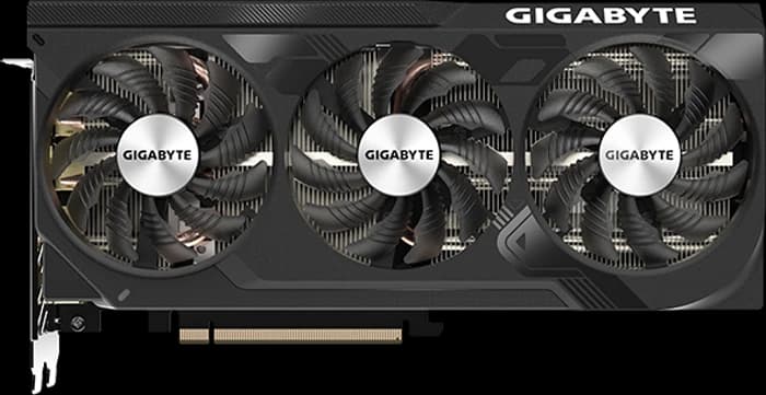 کارت گرافیک GIGABYTE مدل GeForce RTX 4070 SUPER WINDFORCE OC 12G