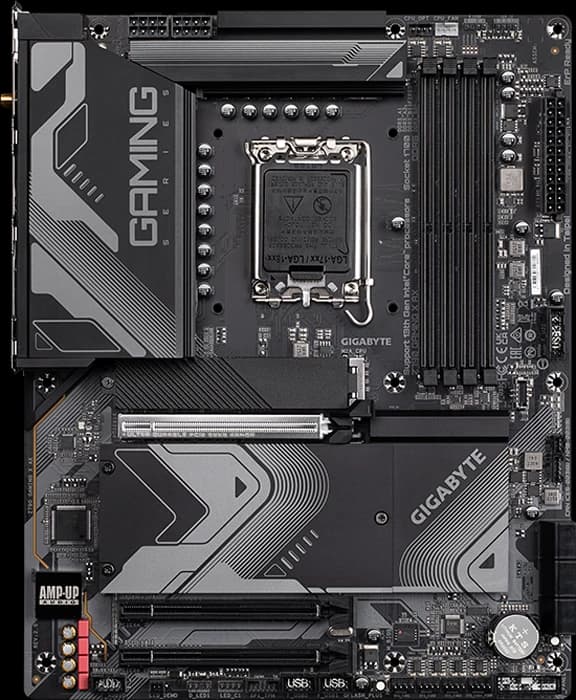مادربرد GIGABYTE مدل Z790 GAMING X AX (rev. 2.1)