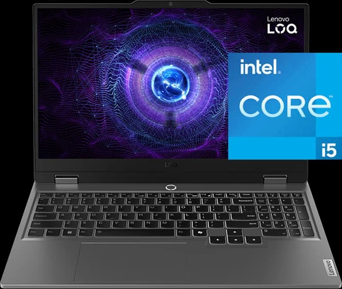 لپ تاپ 15.6 اینچ گیمینگ Lenovo مدل LOQ 15IAX9