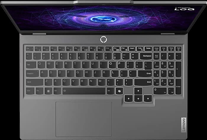 لپ تاپ 15.6 اینچ گیمینگ Lenovo مدل LOQ 15IAX9 (i5 12450HX-12GB-512GB SSD-RTX3050-FHD-Backlight)