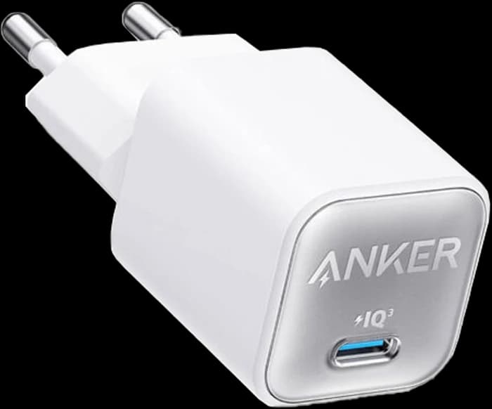 شارژر دیواری 30وات Anker مدل 511 Nano 3 