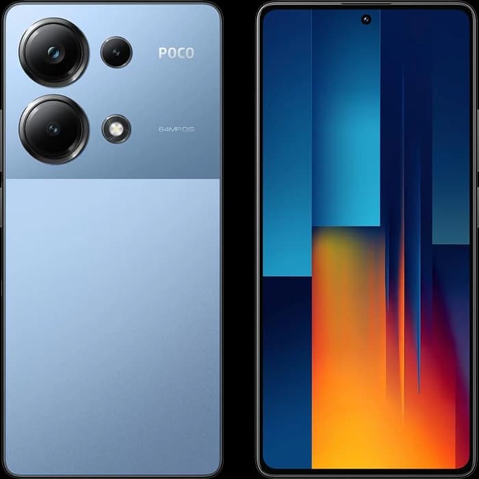 گوشی موبایل 512 گیگابایت Xiaomi مدل POCO M6 Pro نسخه گلوبال