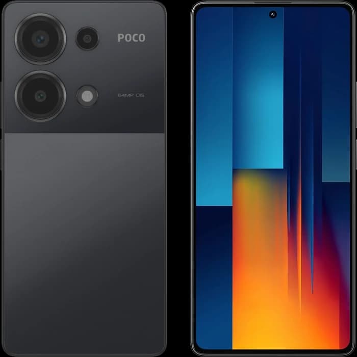 گوشی موبایل 256 گیگابایت Xiaomi مدل POCO M6 Pro نسخه گلوبال