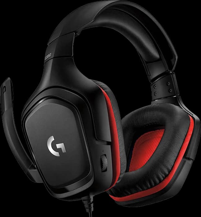 هدست سیمی گیمینگ Logitech مدل G331