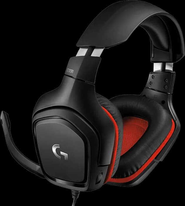 هدست سیمی گیمینگ Logitech مدل G331