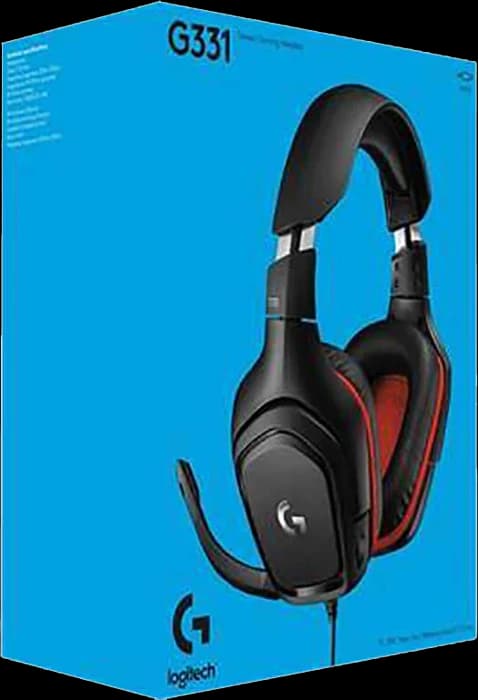 هدست سیمی گیمینگ Logitech مدل G331