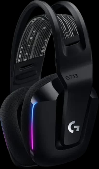 هدست بی سیم گیمینگ Logitech مدل G733 LIGHTSPEED