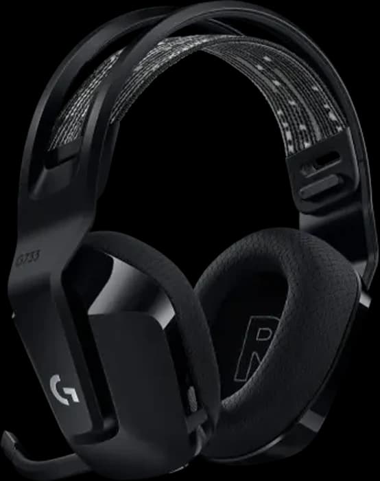 هدست بی سیم گیمینگ Logitech مدل G733 LIGHTSPEED