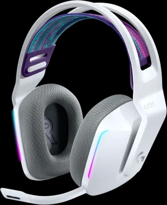 هدست بی سیم گیمینگ Logitech مدل G733 LIGHTSPEED