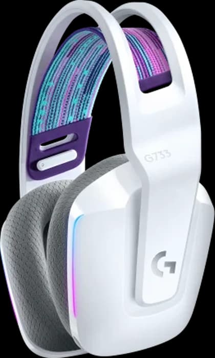 هدست بی سیم گیمینگ Logitech مدل G733 LIGHTSPEED