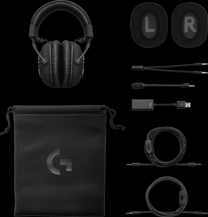 هدست سیمی گیمینگ Logitech مدل G PRO X