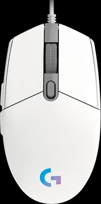 موس سیمی گیمینگ Logitech مدل G102 LIGHTSYNC