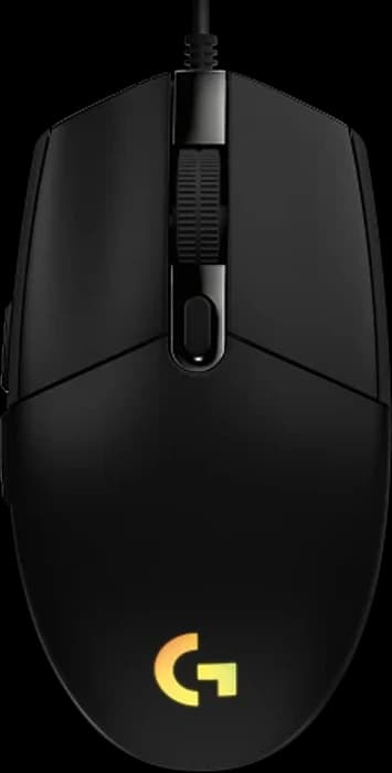 موس سیمی گیمینگ Logitech مدل G102 LIGHTSYNC