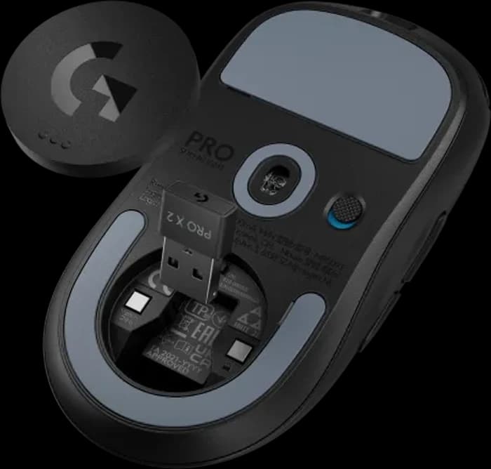 موس گیمینگ بی سیم Logitech مدل G PRO X SUPERLIGHT 2