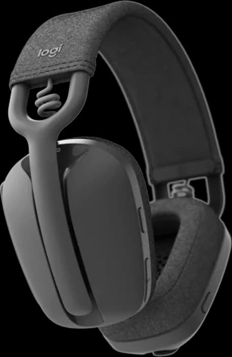 هدست بی سیم Logitech مدل ZONE VIBE 100