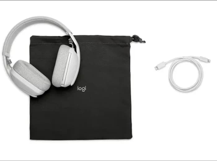 هدست بی سیم Logitech مدل ZONE VIBE 100
