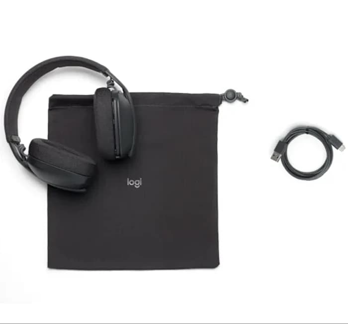 هدست بی سیم Logitech مدل ZONE VIBE 100