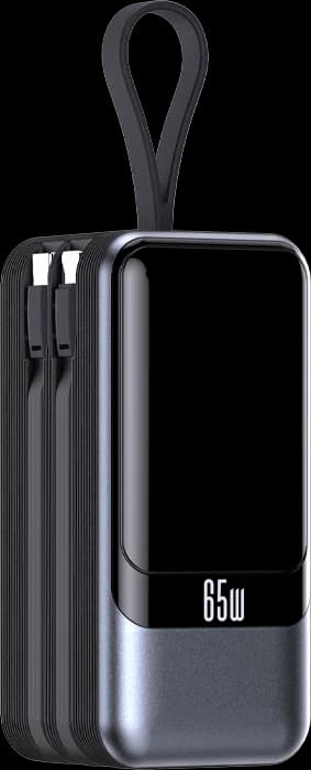 پاور بانک 20000 میلی‌آمپر ساعت Riversong مدل PHANTOM 65S