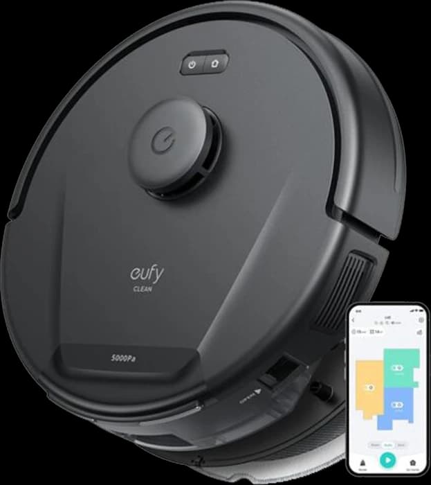 جاروبرقی رباتیک Eufy مدل L60 Hybrid T2268