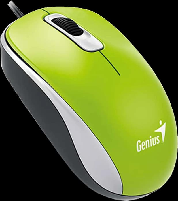 موس سیمی Genius مدل DX-110
