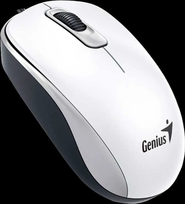 موس سیمی Genius مدل DX-110