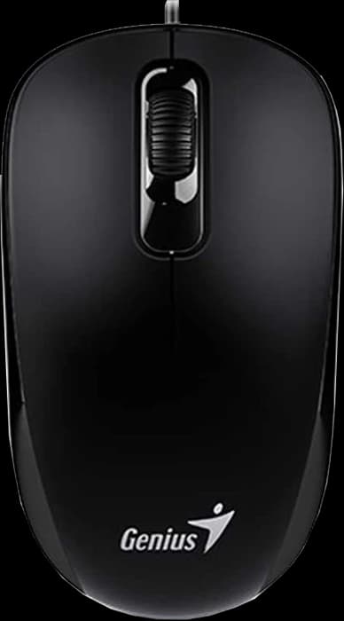 موس سیمی Genius مدل DX-110