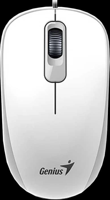 موس سیمی Genius مدل DX-110