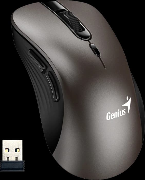 موس بی سیم Genius مدل Ergo 8100S