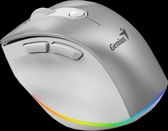 موس بی سیم Genius مدل ERGO 9000S PRO