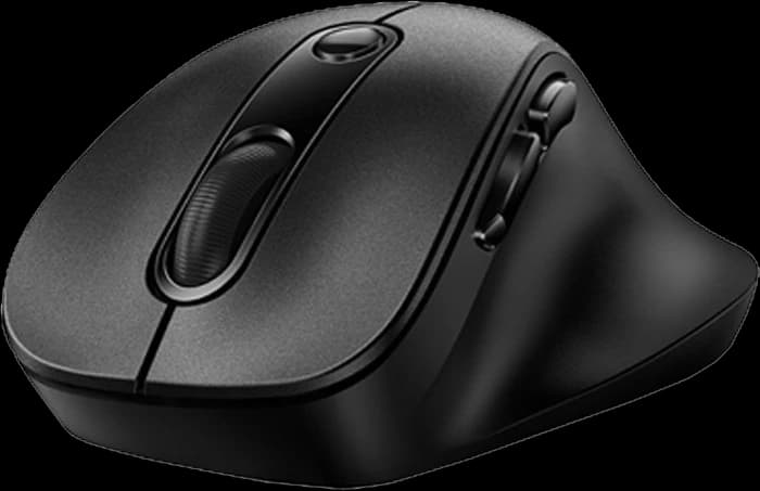 موس بی سیم Genius مدل ERGO 9000S