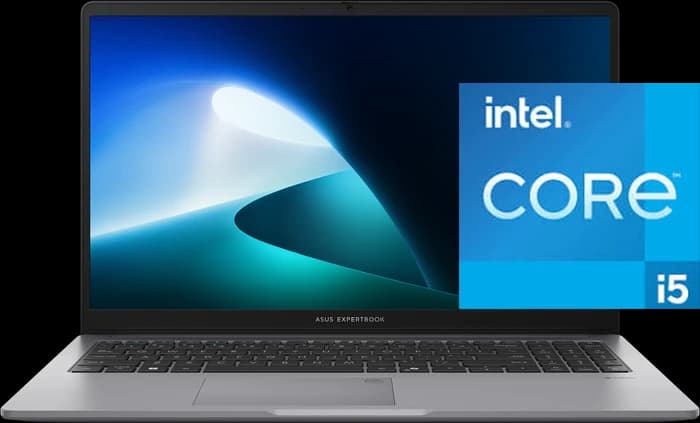 لپ تاپ 15.6 اینچ Asus مدل ExpertBook P1503CVA-NJ0175 (i5 13500H-16GB-512GB SSD-FHD-Fingerprint)