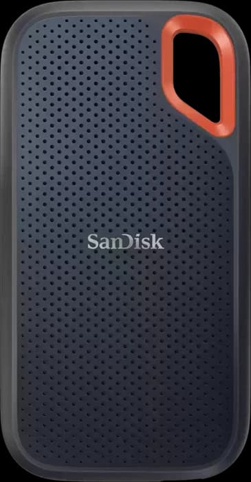 حافظه SSD اکسترنال 2 ترابایت Sandisk مدل Extreme
