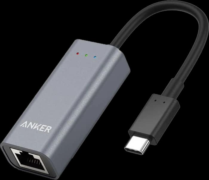 کابل تبدیل Type-C به RJ45 کی نت مدل A8341