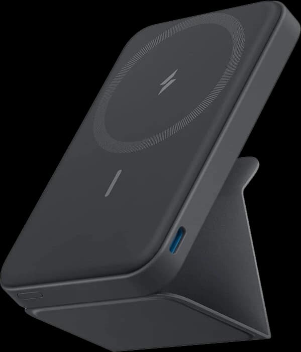 پاوربانک 5000 میلی آمپر ساعت Anker مدل MagGo 622Magnetic  A1614