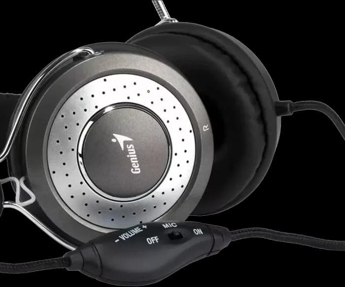 هدست سیمی Genius مدل HS-04SU