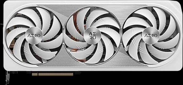 کارت گرافیک GIGABYTE مدل GeForce RTX 4080 SUPER AERO OC 16G
